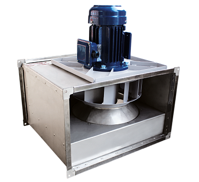 Канальные вентиляторы прямоугольные ВКПН