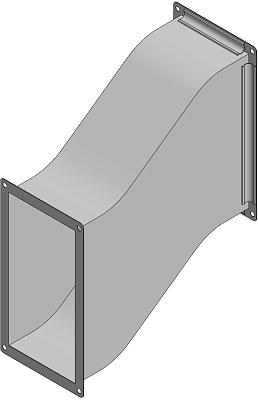 Прямоугольные утки