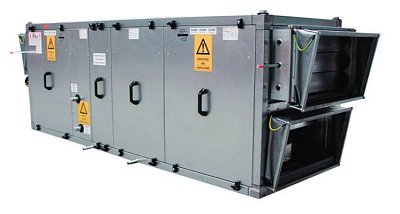 Приточно-вытяжные установки  VL